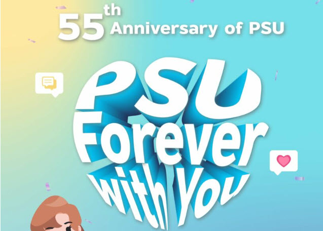 PSU Forever with You