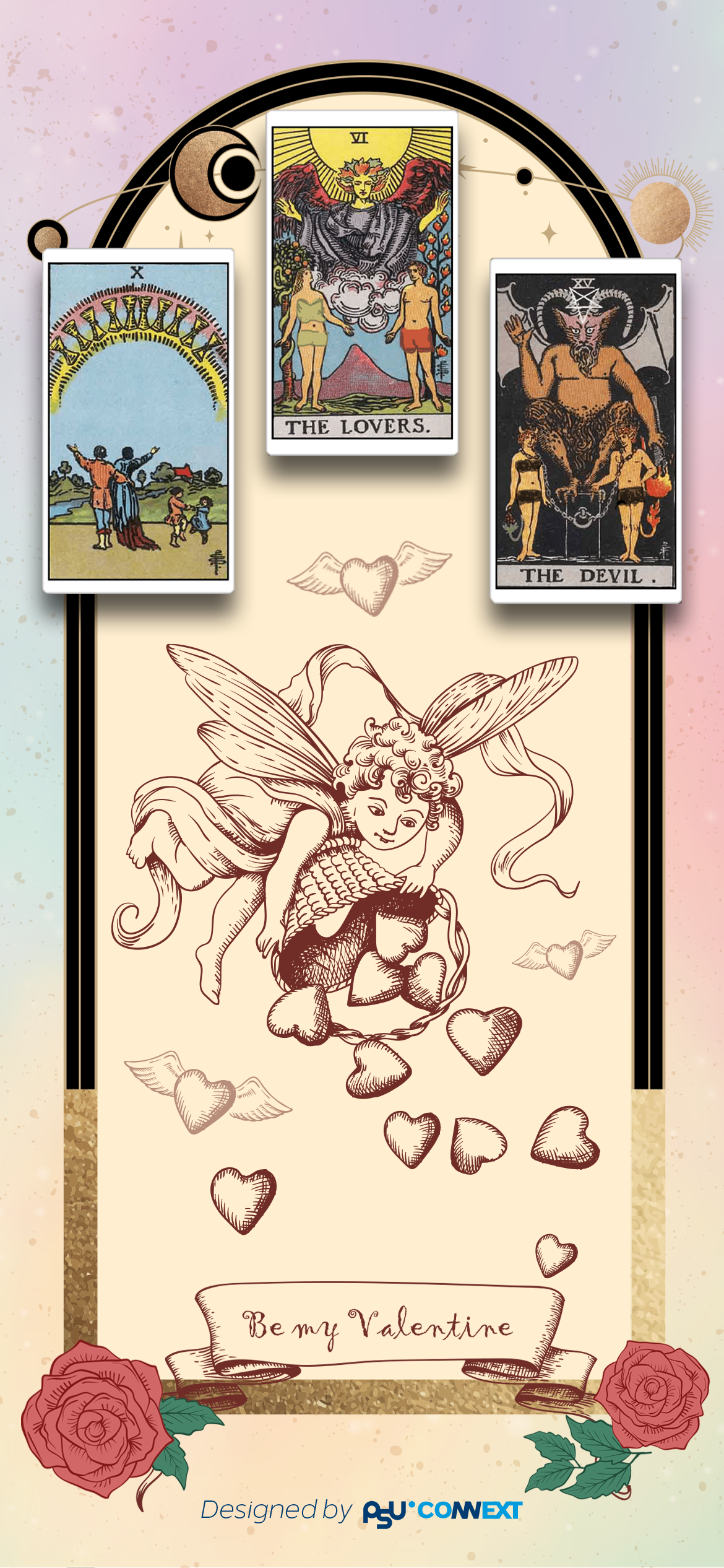 PSU Valentine [for iphone]